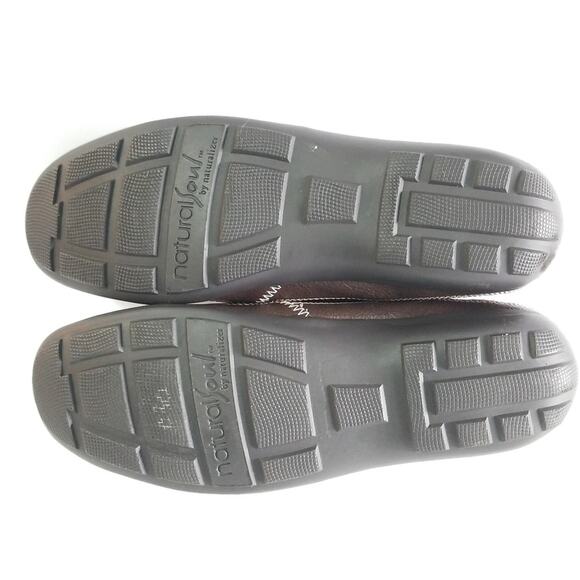 Natural Soul Naturalizer leather suede loafers - Picture 7 of 7